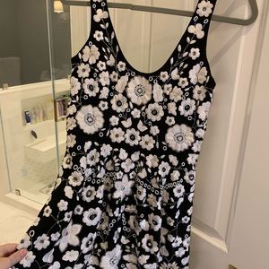 Needle and Thread embroidered dress size 4